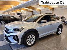 Volkswagen Taigo vaihtoauto