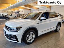 Volkswagen Tiguan Allspace vaihtoauto