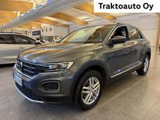 Volkswagen T-Roc vaihtoauto