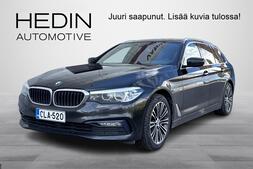 BMW 520 vaihtoauto