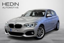BMW 118 vaihtoauto