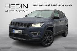 Jeep Compass vaihtoauto