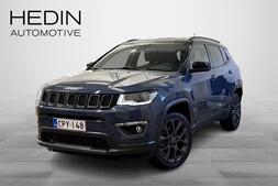 Jeep Compass vaihtoauto
