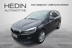 BMW 218 vaihtoauto