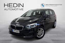 BMW 218 vaihtoauto