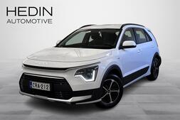 Kia Niro vaihtoauto