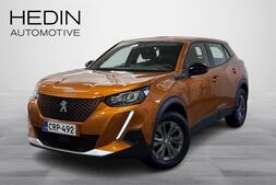 Peugeot e-2008 vaihtoauto