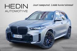 BMW X5 vaihtoauto
