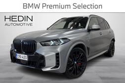 BMW X5 vaihtoauto