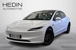 Tesla Model 3 vaihtoauto