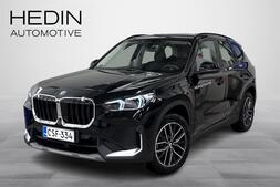 BMW X1 vaihtoauto