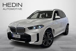 BMW X5 vaihtoauto