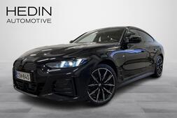BMW i4 vaihtoauto