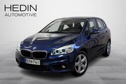 BMW 218 vaihtoauto