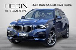 BMW X5 vaihtoauto