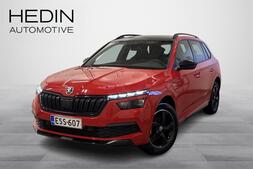 Skoda Kamiq vaihtoauto