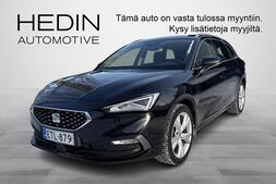 SEAT Leon Sportstourer vaihtoauto