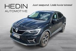 Renault Arkana vaihtoauto
