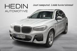 BMW X3 vaihtoauto