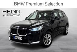 BMW X1 vaihtoauto