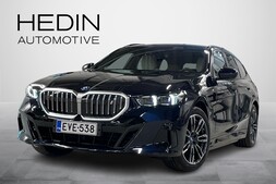 BMW i5 vaihtoauto