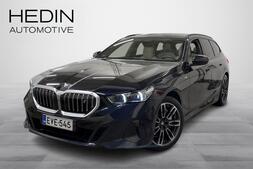 BMW i5 vaihtoauto