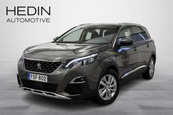 Peugeot 5008 vaihtoauto