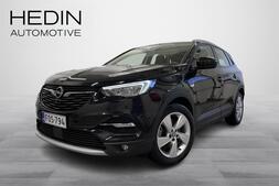 Opel Grandland X vaihtoauto