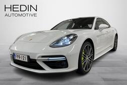 Porsche Panamera vaihtoauto