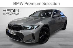BMW 330 vaihtoauto