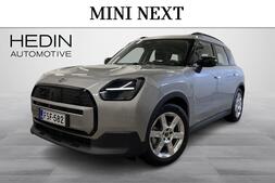 Mini Countryman vaihtoauto