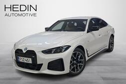BMW i4 vaihtoauto