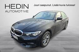 BMW 320 vaihtoauto