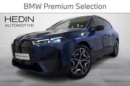 BMW iX vaihtoauto