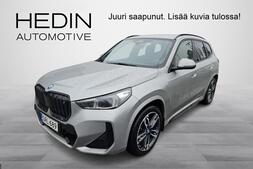 BMW iX1 vaihtoauto