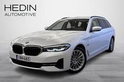 BMW 530 vaihtoauto