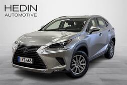 Lexus NX vaihtoauto
