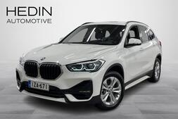 BMW X1 vaihtoauto