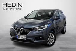 Renault Kadjar vaihtoauto
