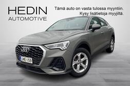 Audi Q3 vaihtoauto