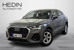 Audi Q3 vaihtoauto