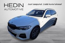 BMW 320 vaihtoauto