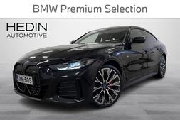 BMW i4 M50 vaihtoauto
