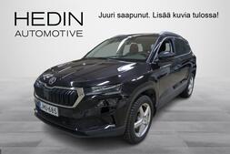 Skoda Karoq vaihtoauto