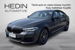 BMW 530 vaihtoauto