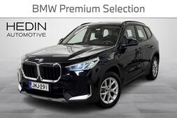 BMW X1 vaihtoauto