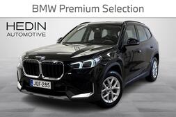 BMW X1 vaihtoauto