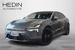 Polestar 4 vaihtoauto