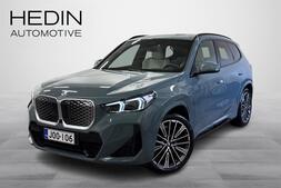 BMW iX1 vaihtoauto