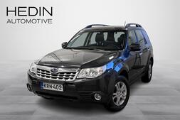 Subaru Forester vaihtoauto